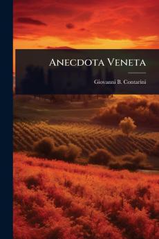 Anecdota Veneta