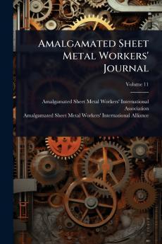 Amalgamated Sheet Metal Workers' Journal