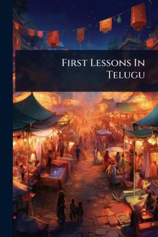 First Lessons In Telugu