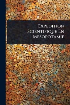 Expedition Scientifique En Mesopotamie
