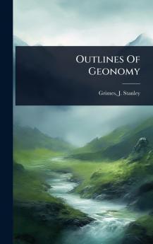 Outlines Of Geonomy