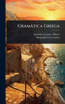 Gramàtica Griega