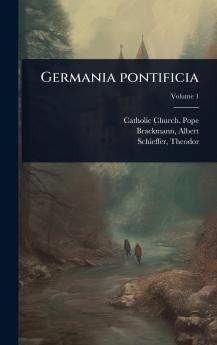 Germania pontificia