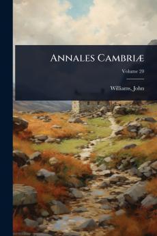 Annales CambriÃ]