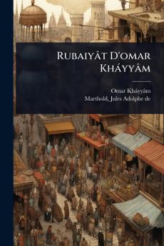 Rubaiyât D'omar Khàyyâm