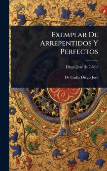 Exemplar De Arrepentidos Y Perfectos