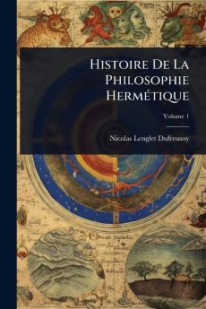 Histoire De La Philosophie HermÃ(c)tique