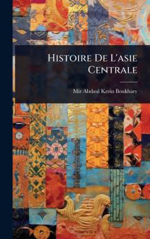 Histoire De L'asie Centrale