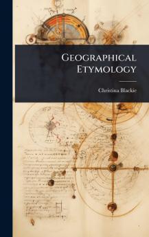Geographical Etymology
