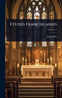 Etudes Franciscaines