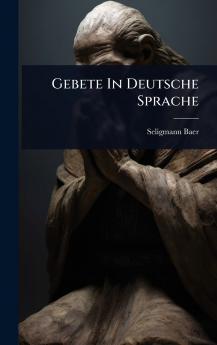 Gebete In Deutsche Sprache