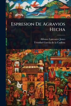 Espresion De Agravios Hecha