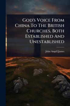 God's Voice From China To The British Churches Both Established And Unestablished