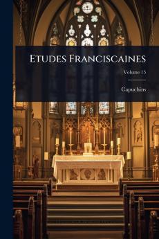 Etudes Franciscaines