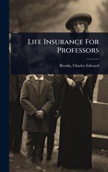 Life Insurance For Professors