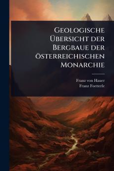 Geologische Ã&#156;bersicht der Bergbaue der österreichischen Monarchie