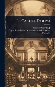 Cachet D'onyx