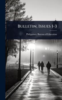 Bulletin Issues 1-3