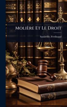 Molière Et Le Droit