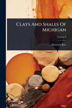 Clays And Shales Of Michigan