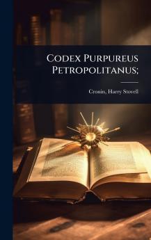 Codex Purpureus Petropolitanus;
