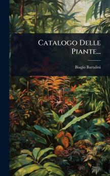 Catalogo Delle Piante...