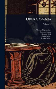 Opera omnia