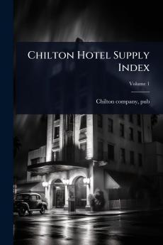 Chilton Hotel Supply Index