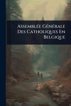 AssemblÃ(c)e GÃ(c)nÃ(c)rale Des Catholiques En Belgique