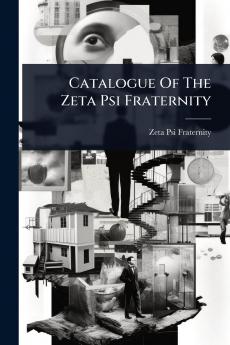 Catalogue Of The Zeta Psi Fraternity