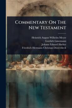 Commentary On The New Testament