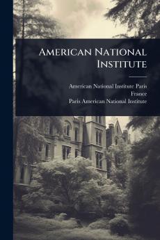 American National Institute