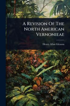 Revision Of The North American Vernonieae