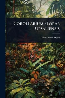 Corollarium Florae Upsaliensis