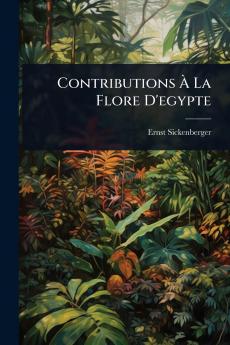Contributions Ã&#128; La Flore D'egypte