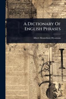 Dictionary Of English Phrases