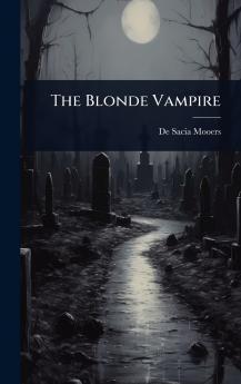 Blonde Vampire