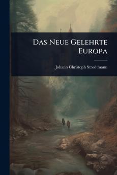 Neue Gelehrte Europa
