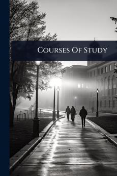 Courses Of Study