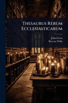 Thesaurus Rerum Ecclesiasticarum