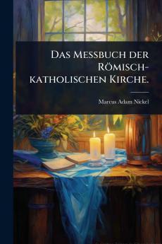 MeÃ&#159;buch der Römisch-katholischen Kirche.