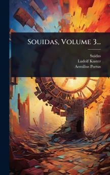 Souidas Volume 3...