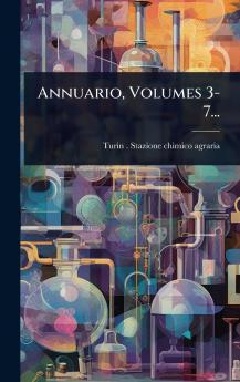 Annuario Volumes 3-7...