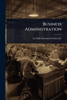Business Administration