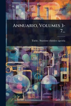 Annuario Volumes 3-7...