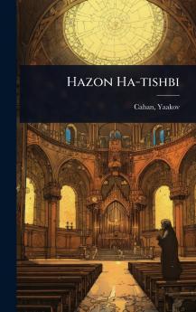 Hazon Ha-tishbi