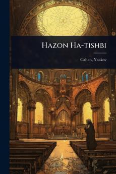 Hazon Ha-tishbi