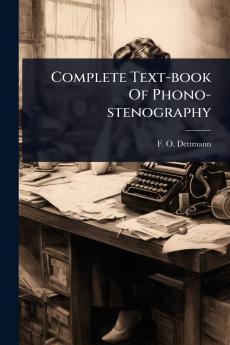 Complete Text-book Of Phono-stenography