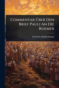 Commentar Ã&#156;ber Den Brief Pauli An Die Roemer