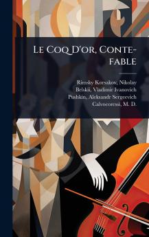 Coq D'or Conte-fable